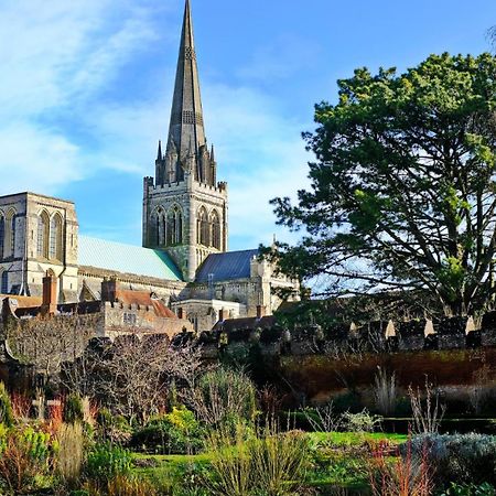 Pass The Keys Peaceful And Beautiful 1 Bedroom Barn Conversion Chichester Bagian luar foto