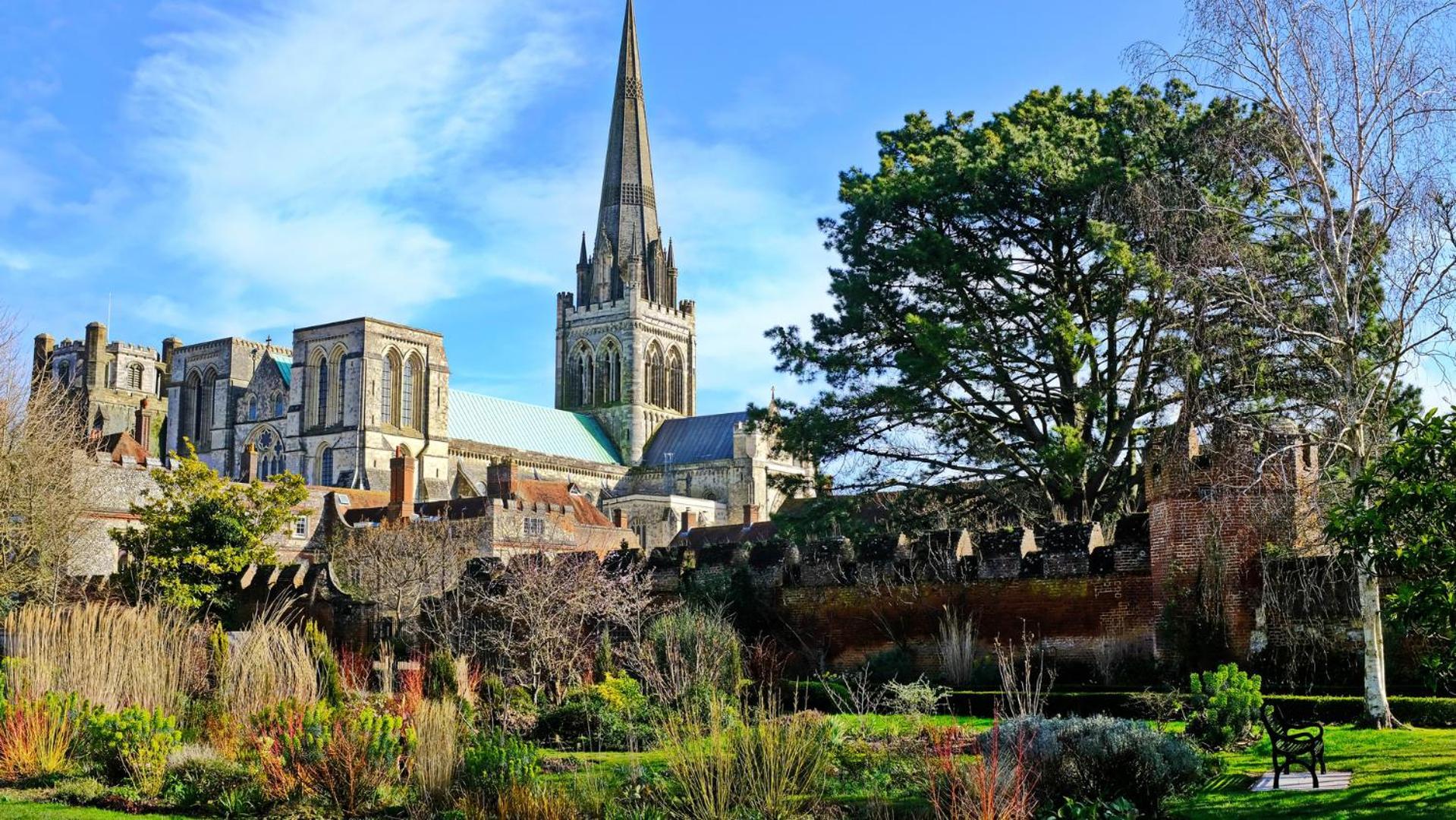 Pass The Keys Peaceful And Beautiful 1 Bedroom Barn Conversion Chichester Bagian luar foto